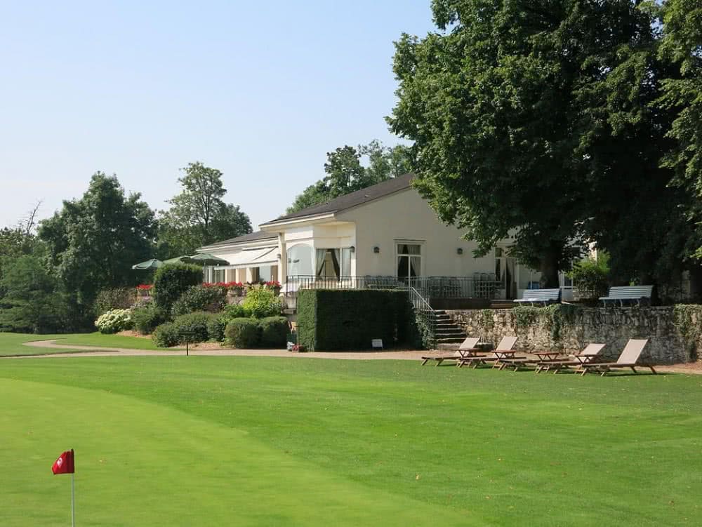 Le Club house du Golf d'Ormesson (94) - Resonance Golf Collection