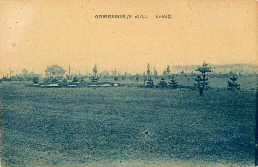 Aux portes de Paris, le Golf d'Ormesson attire de nombreux habitants de la région parisienne pour son cachet et la beauté de son parcours