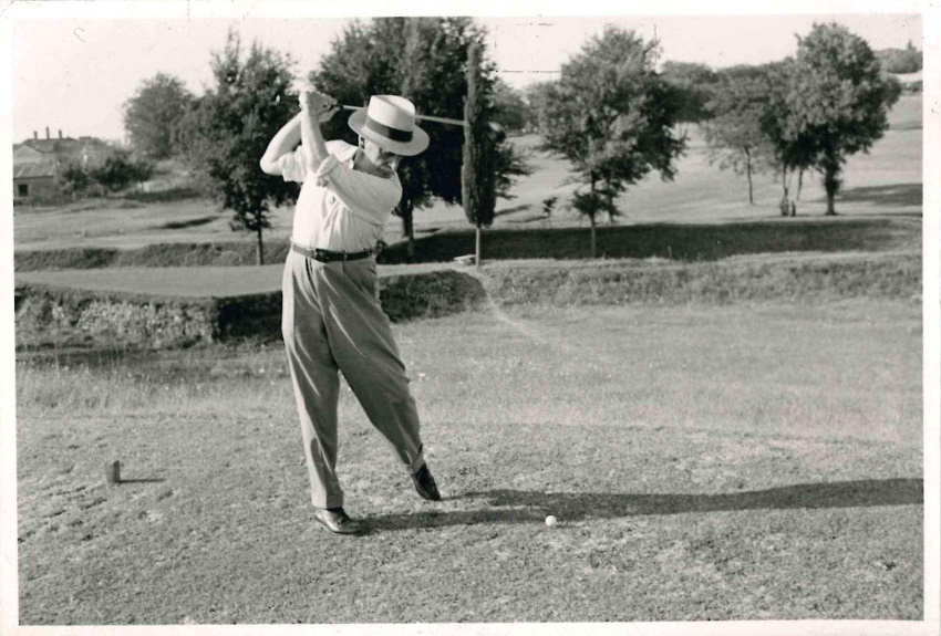 Le Golf d'Ormesson, un golf familial en Île-de-France
