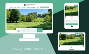 The Golf d’Ormesson Website has a new look! - Open Golf Club