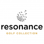 logo resonance golf collection