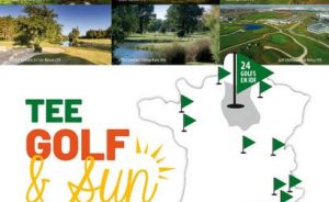 OFFRE GOLF ETE : Tee, Golf and Sun - Open Golf Club