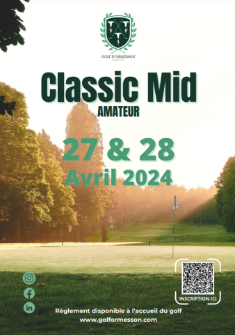 5e CLASSIC MID - Open Golf Club
